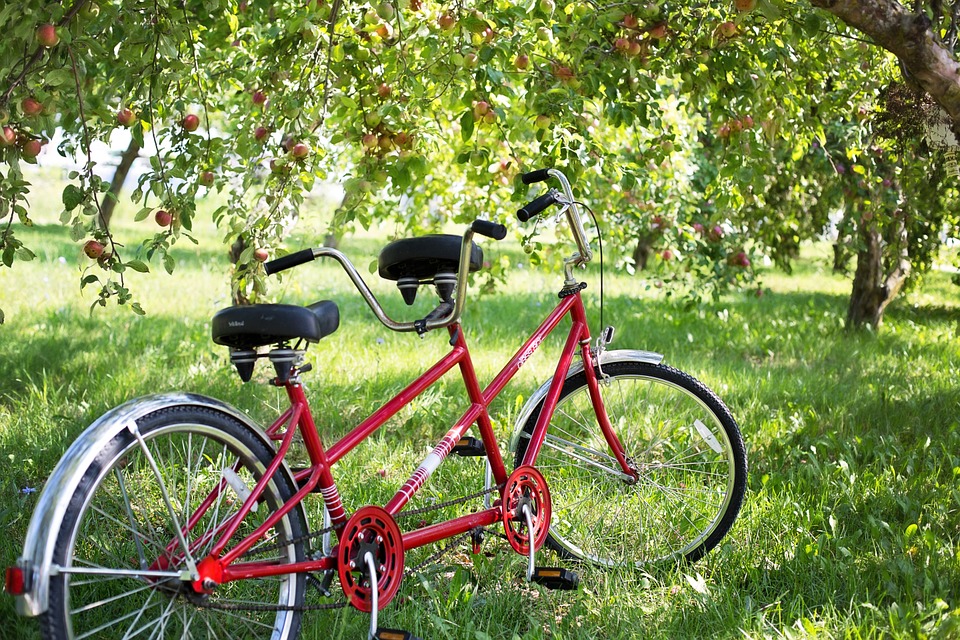 Tandem Bicycle